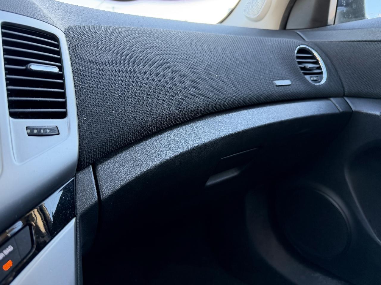 Chevrolet Cruze 1LT Auto 2014