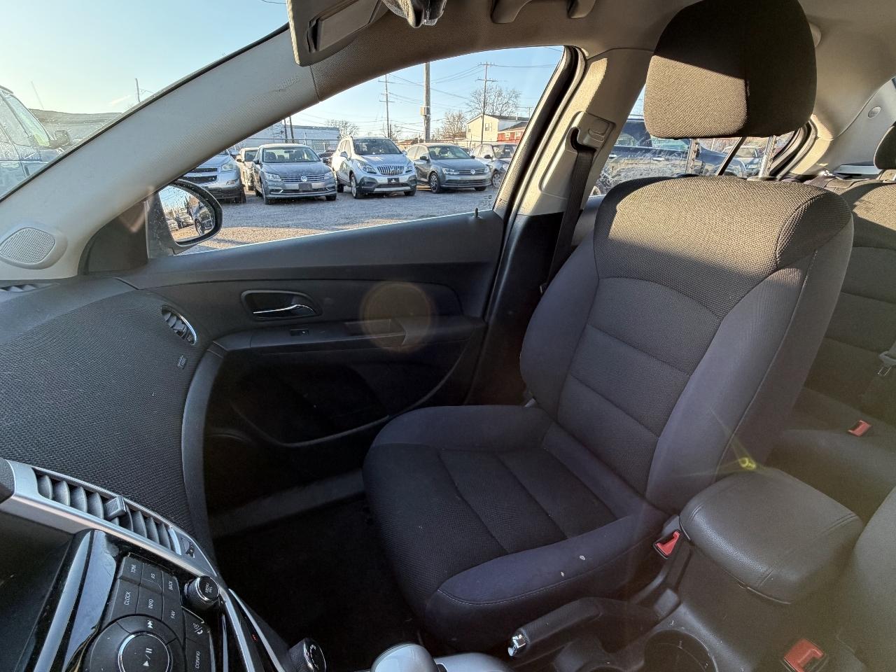 Chevrolet Cruze 1LT Auto 2014