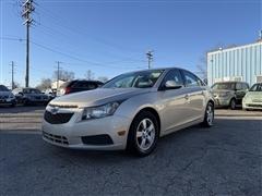 2014 Chevrolet Cruze 