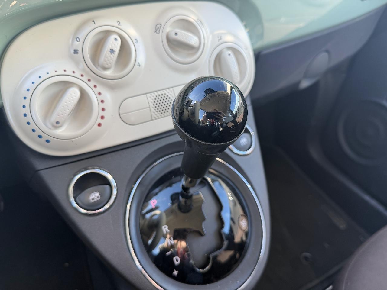 Fiat 500 Pop Hatchback 2015