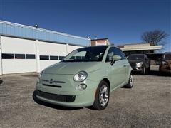 2015 Fiat 500 