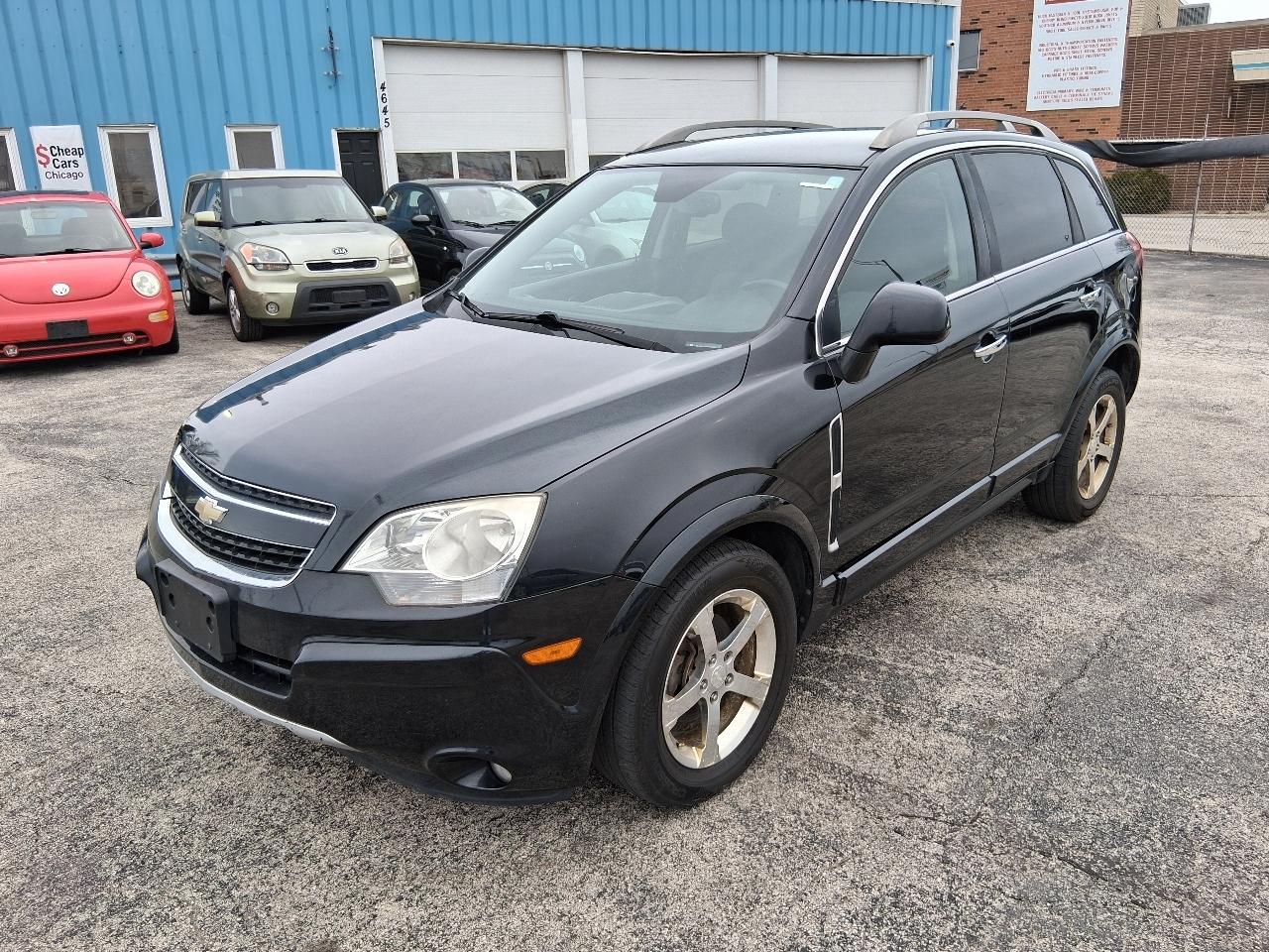 Chevrolet Captiva Sport 1LT FWD 2013