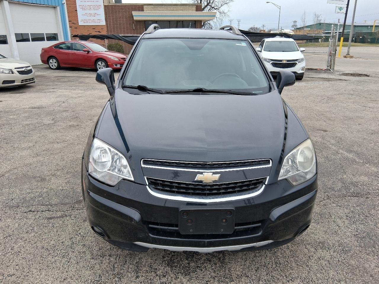 Chevrolet Captiva Sport 1LT FWD 2013