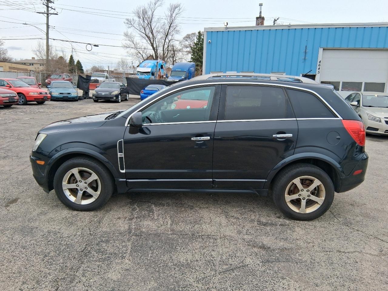 Chevrolet Captiva Sport 1LT FWD 2013