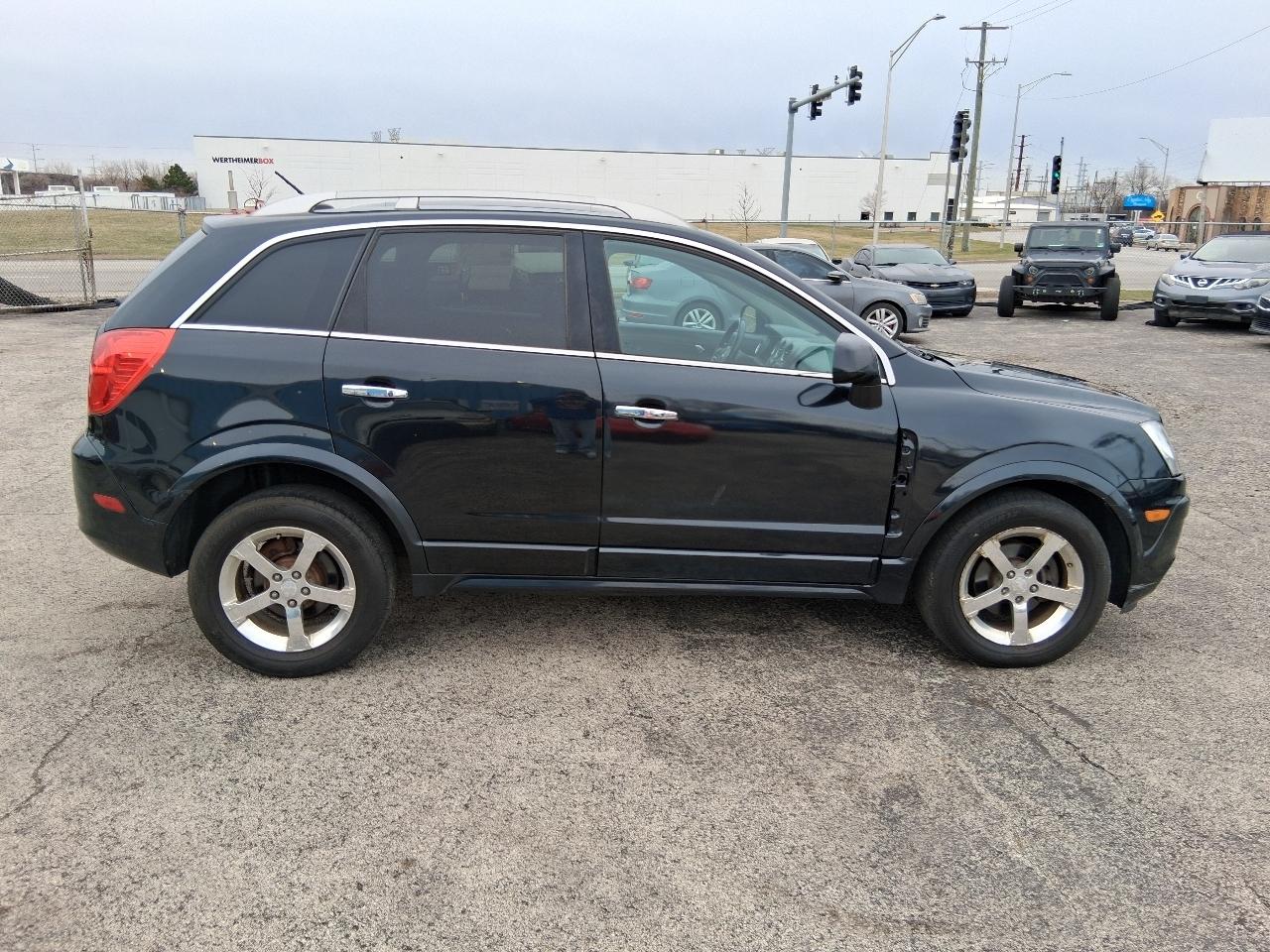 Chevrolet Captiva Sport 1LT FWD 2013