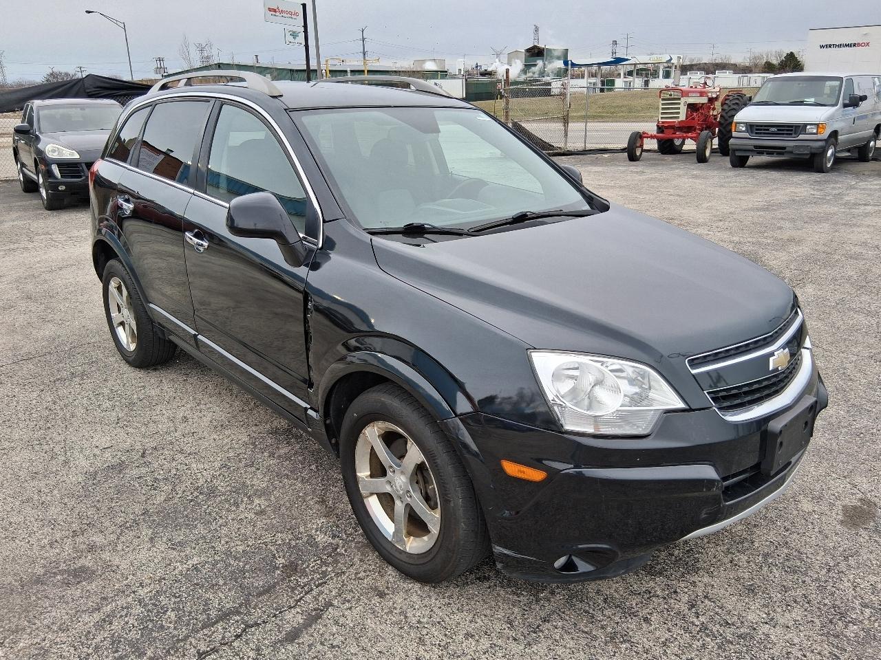Chevrolet Captiva Sport 1LT FWD 2013