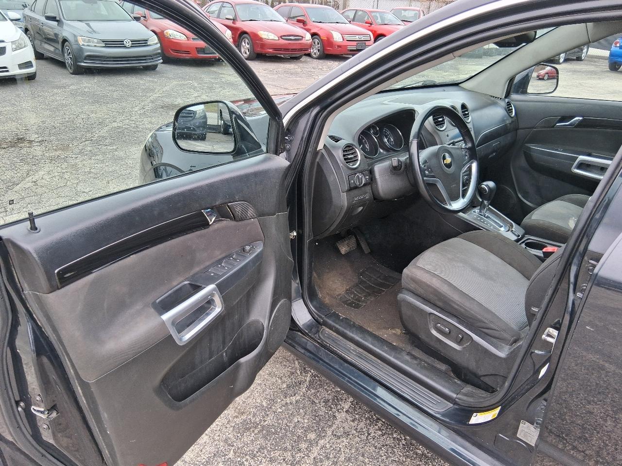 Chevrolet Captiva Sport 1LT FWD 2013