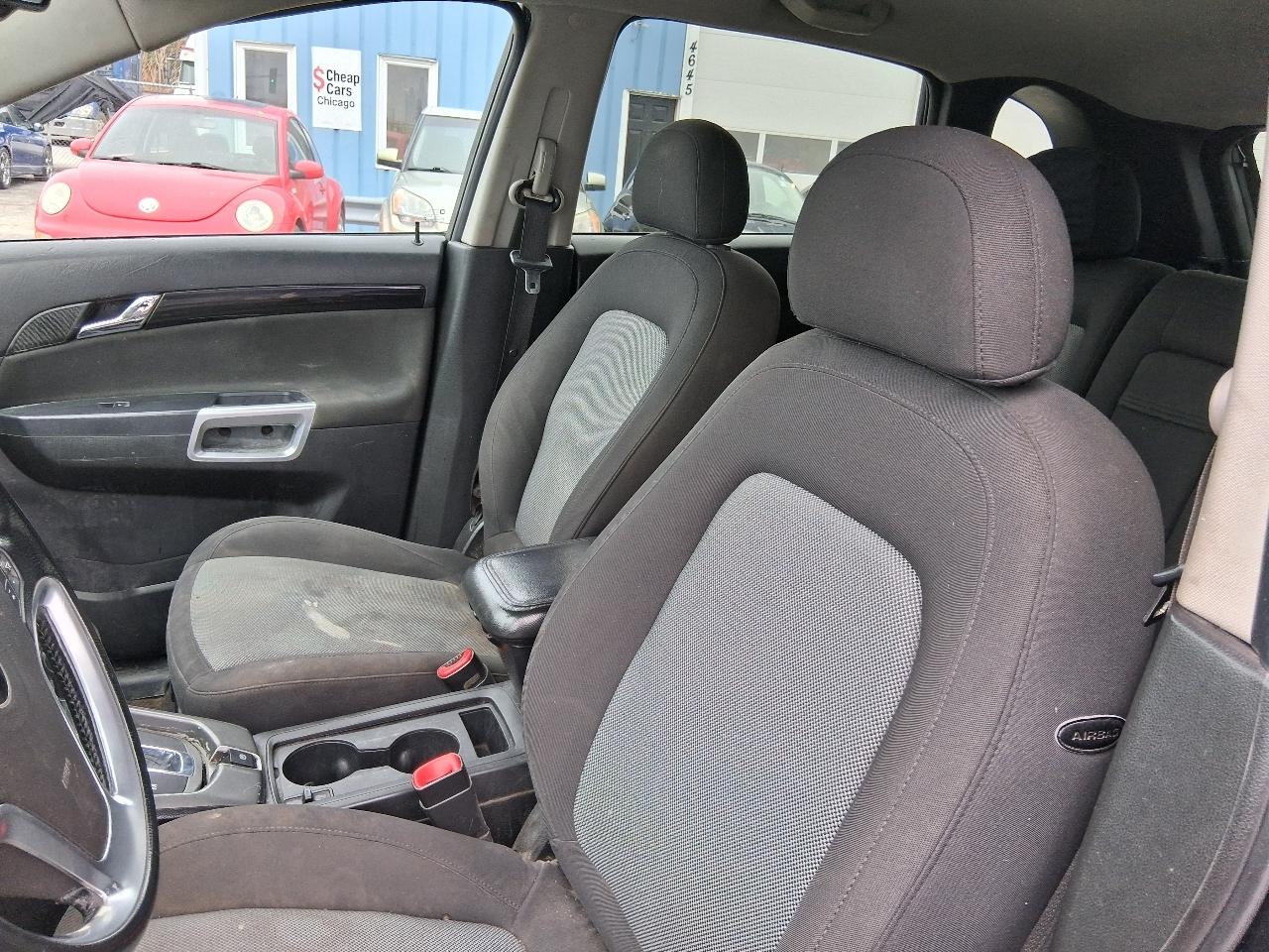 Chevrolet Captiva Sport 1LT FWD 2013