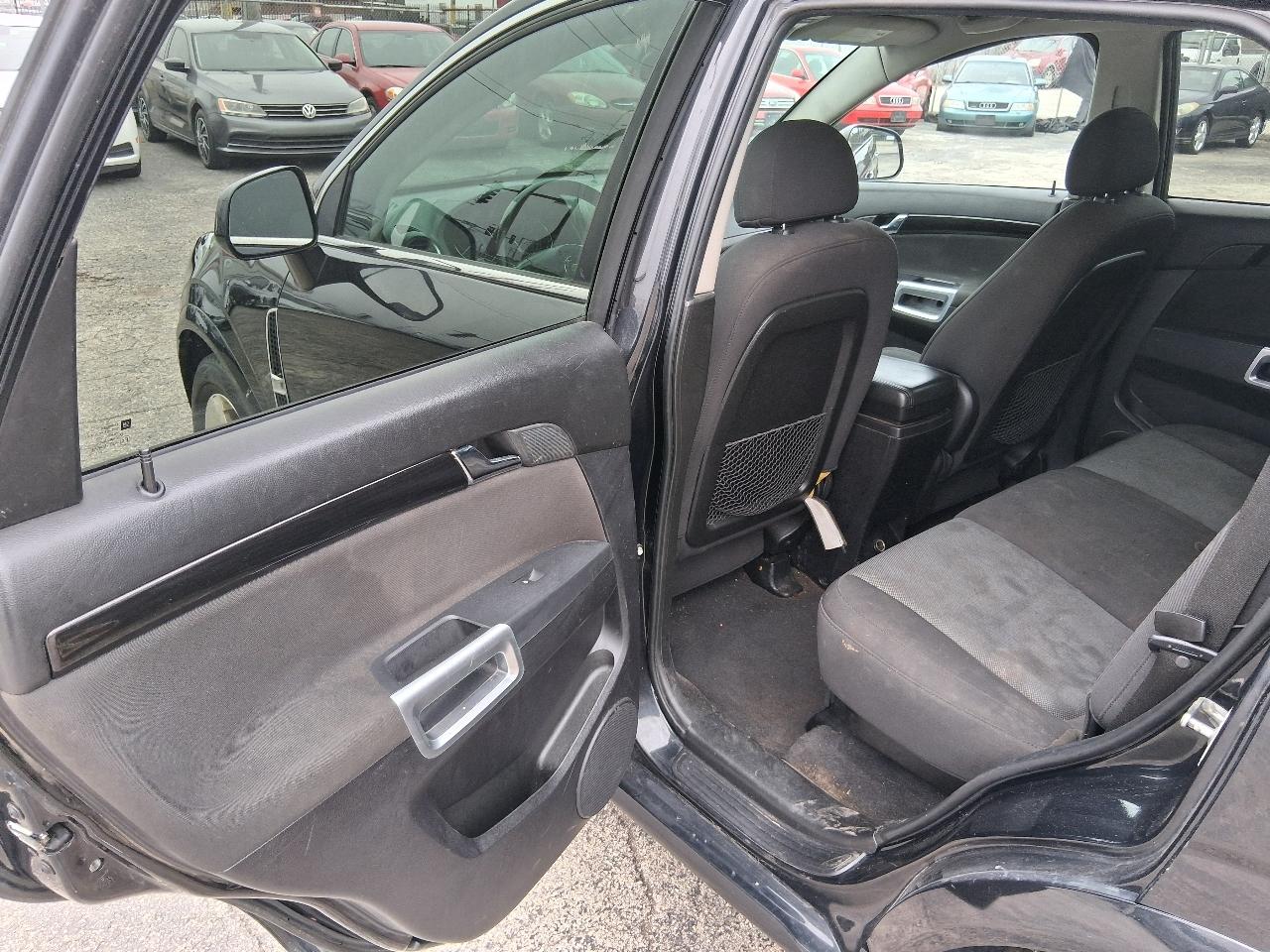 Chevrolet Captiva Sport 1LT FWD 2013