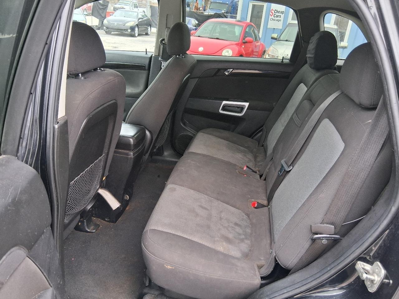 Chevrolet Captiva Sport 1LT FWD 2013