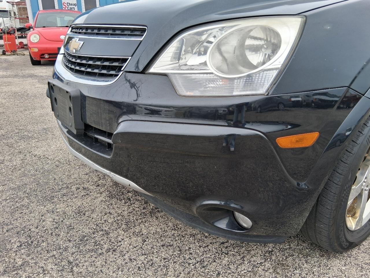 Chevrolet Captiva Sport 1LT FWD 2013