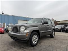 2012 Jeep Liberty 