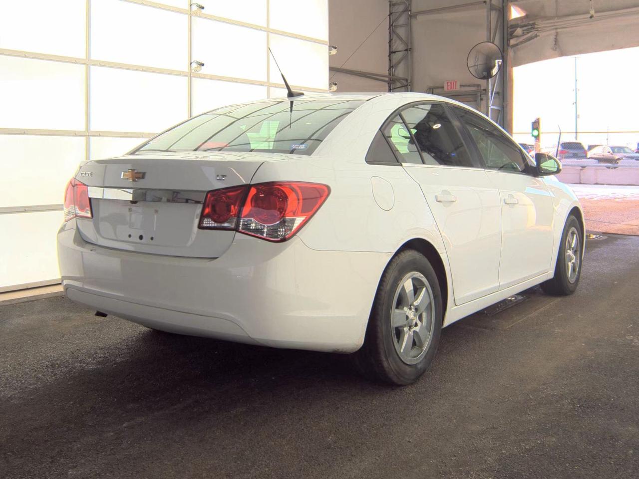 Chevrolet Cruze 1LT Auto 2014