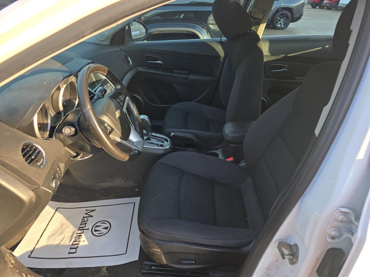 Chevrolet Cruze 1LT Auto 2014