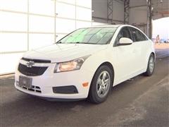 2014 Chevrolet Cruze 