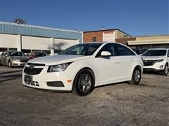 2014 Chevrolet Cruze 