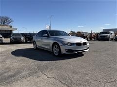 2014 BMW 3-Series 