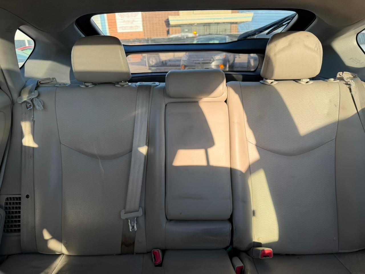 Toyota Prius Prius V 2010