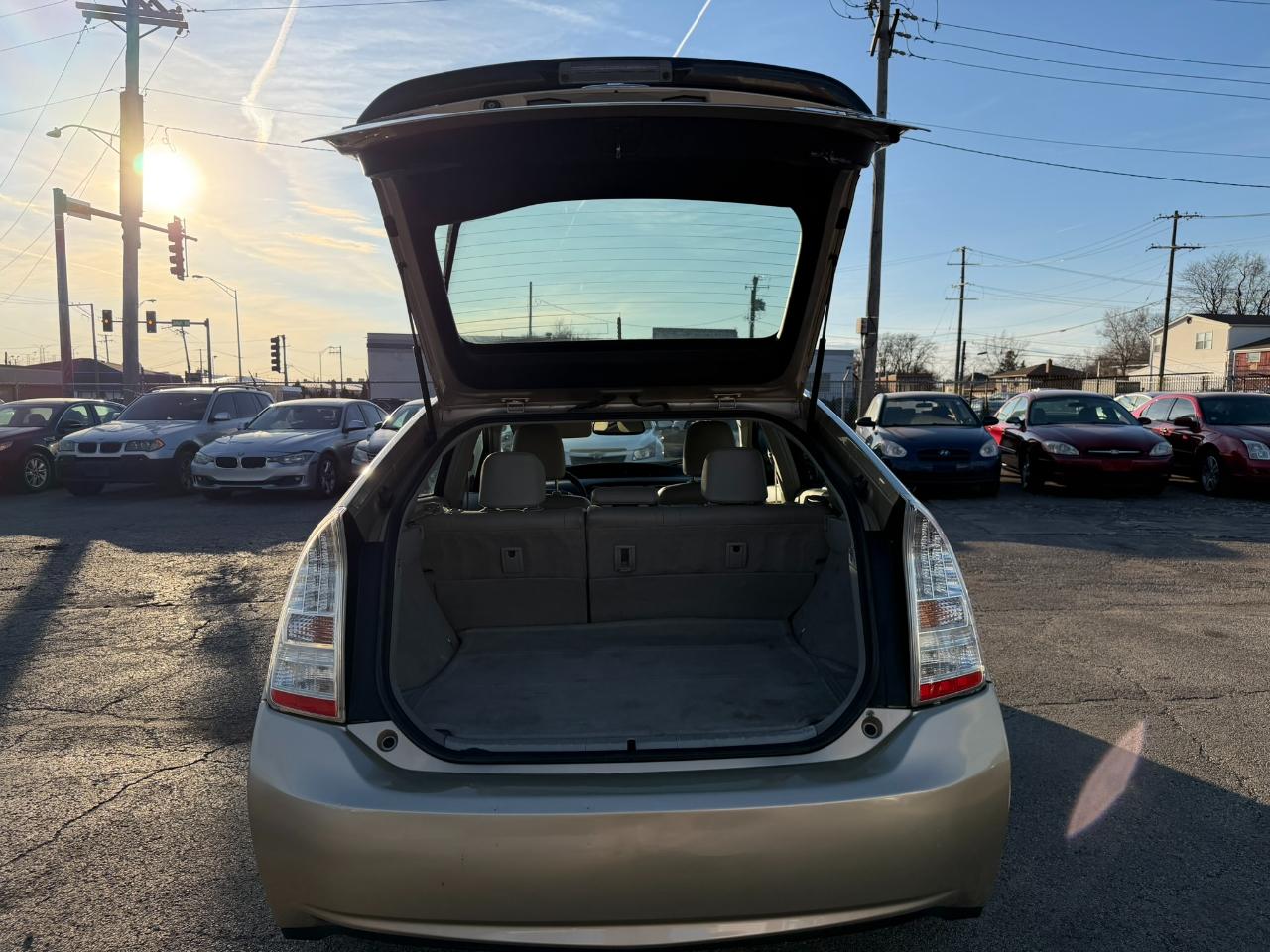 Toyota Prius Prius V 2010