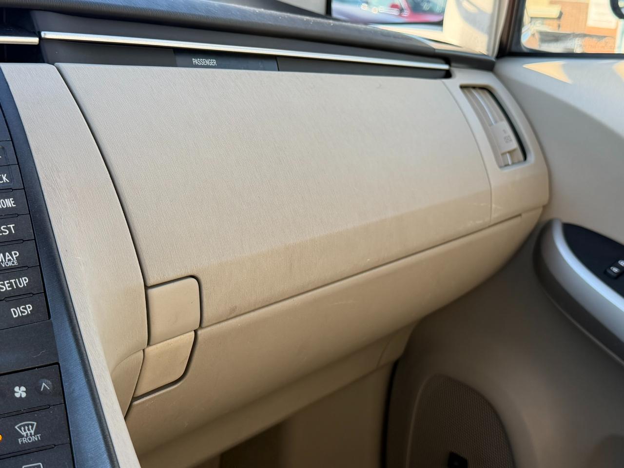 Toyota Prius Prius V 2010