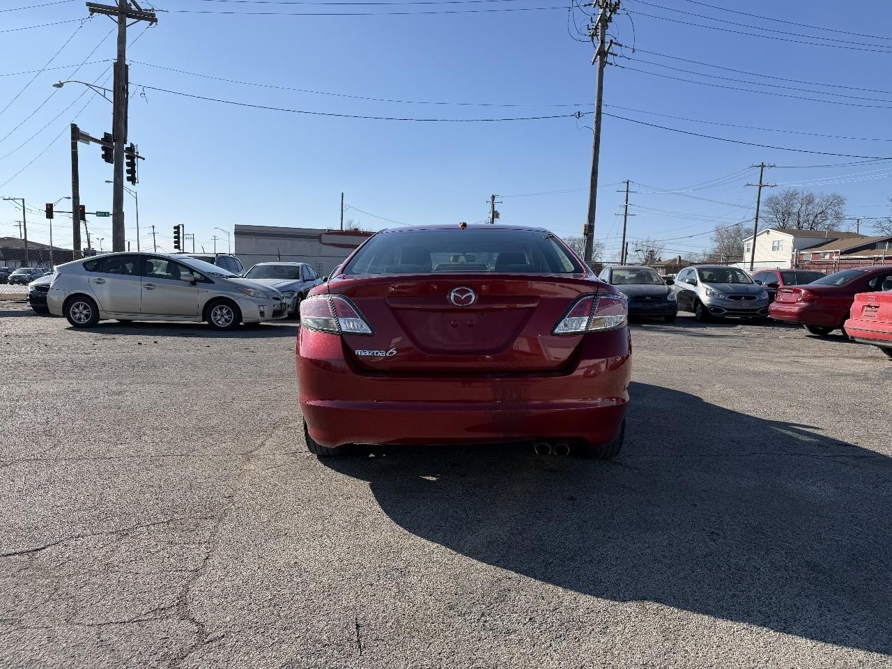 Mazda MAZDA6 i Touring 2009
