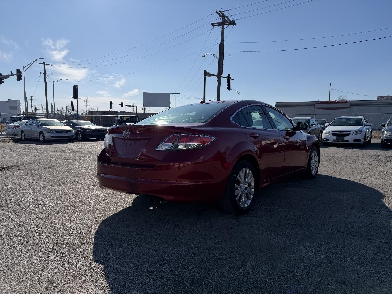 Mazda MAZDA6 i Touring 2009