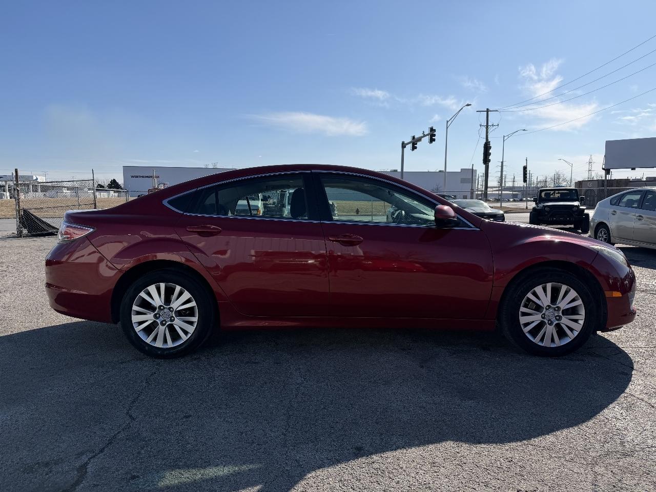 Mazda MAZDA6 i Touring 2009