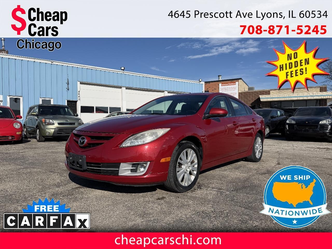 2009 Mazda MAZDA6 i Touring