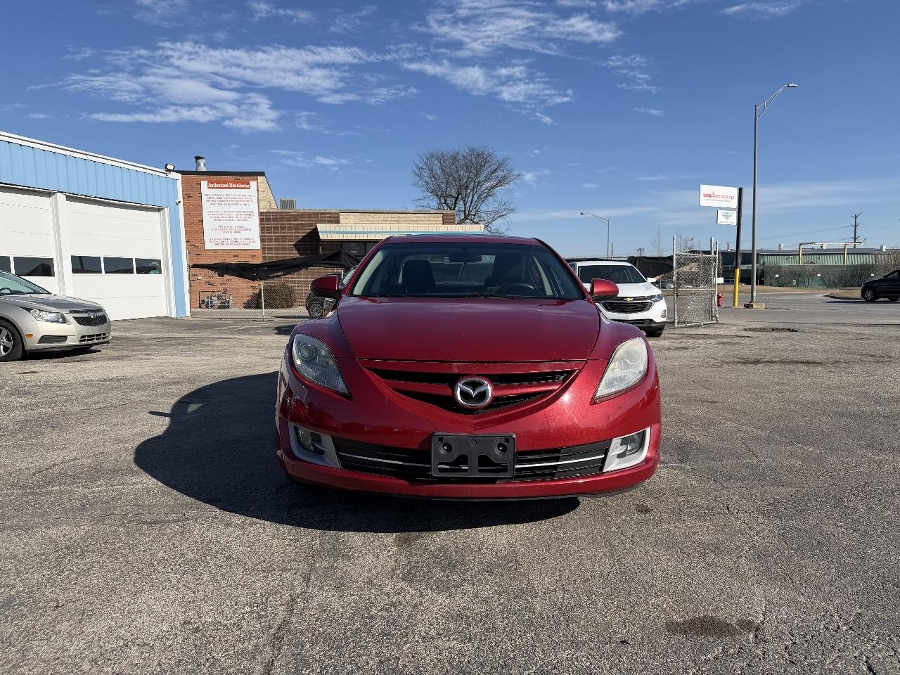 Mazda MAZDA6 i Touring 2009