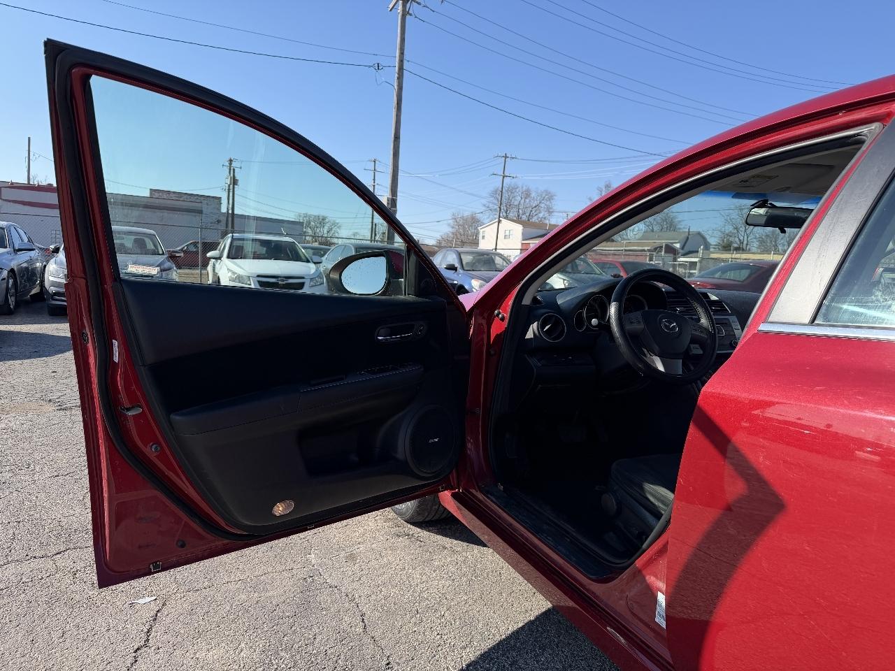 Mazda MAZDA6 i Touring 2009