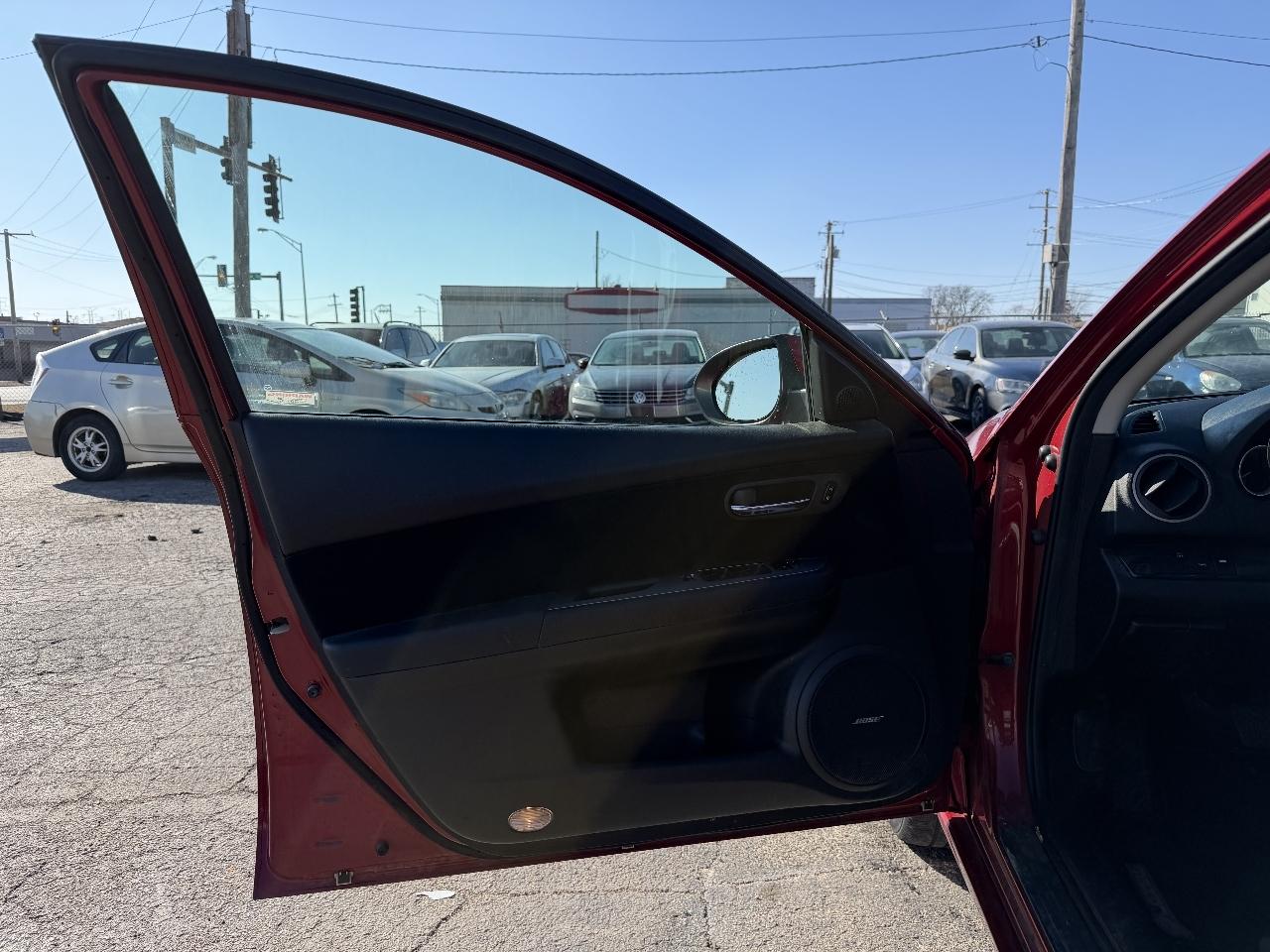 Mazda MAZDA6 i Touring 2009