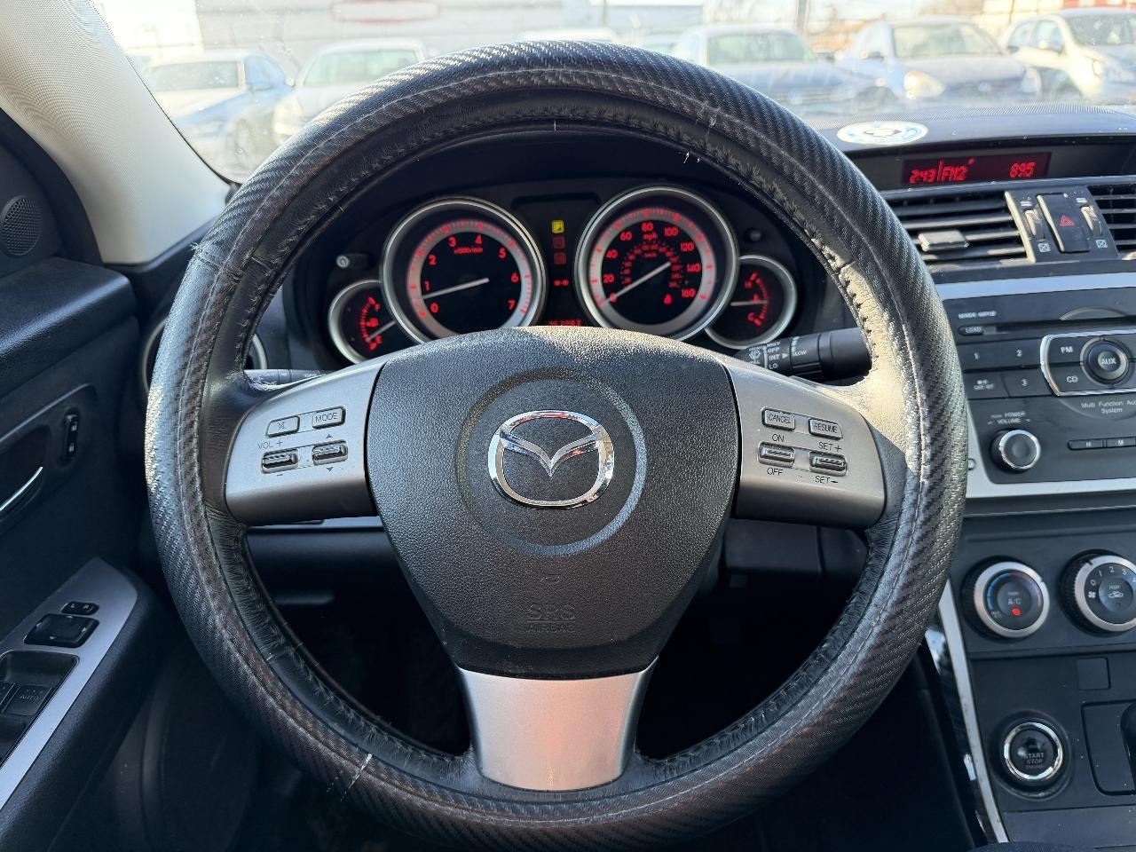 Mazda MAZDA6 i Touring 2009