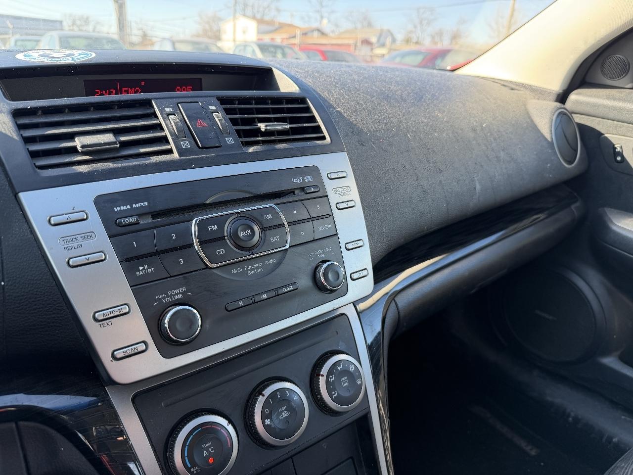 Mazda MAZDA6 i Touring 2009