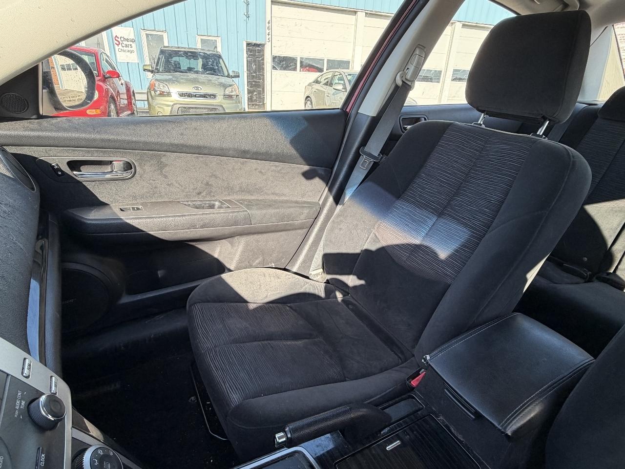 Mazda MAZDA6 i Touring 2009