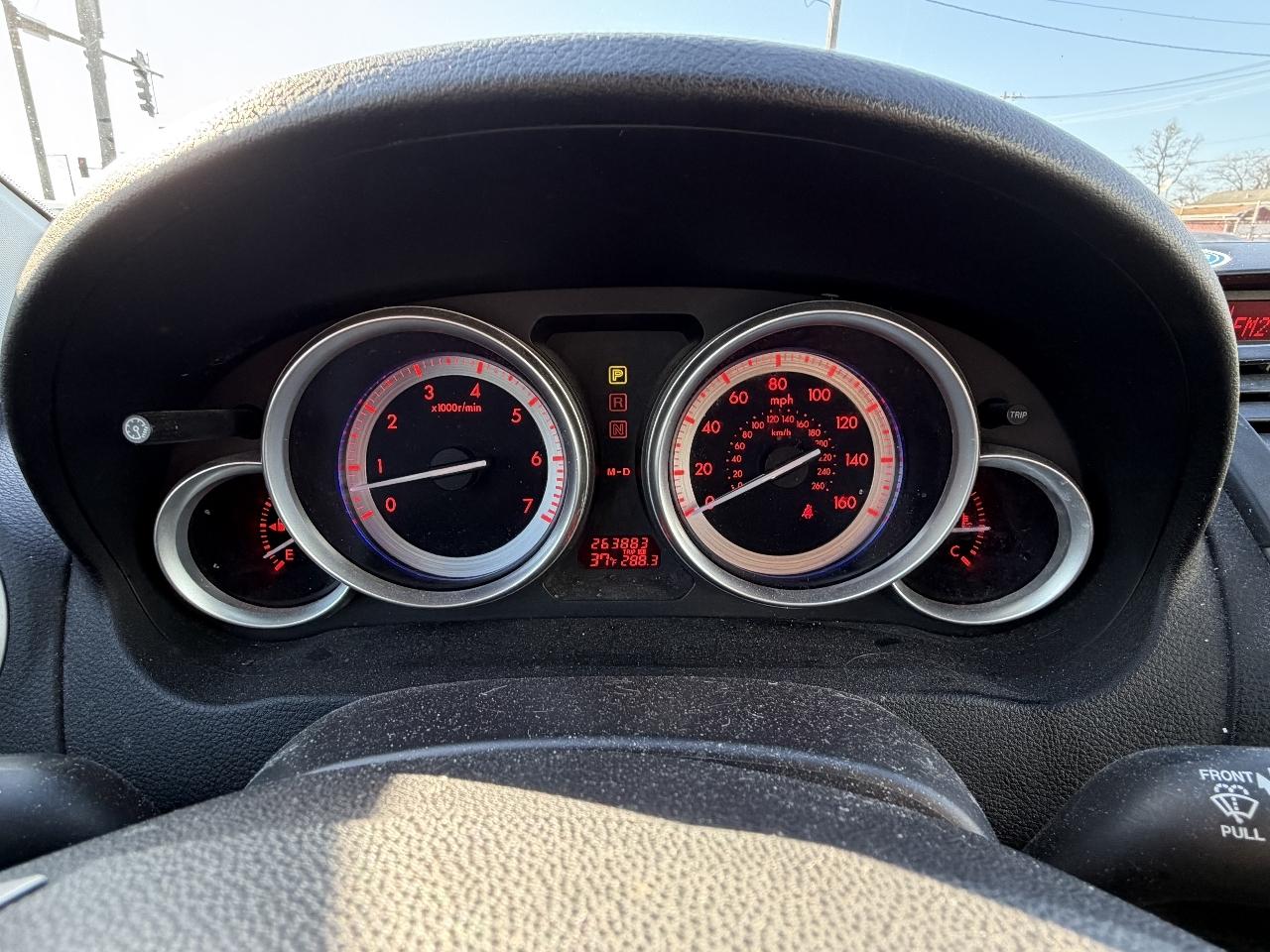 Mazda MAZDA6 i Touring 2009