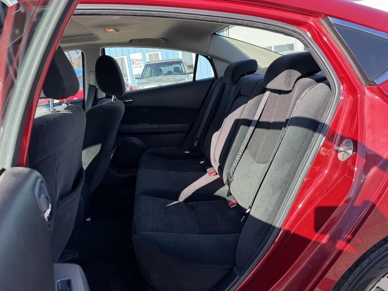 Mazda MAZDA6 i Touring 2009