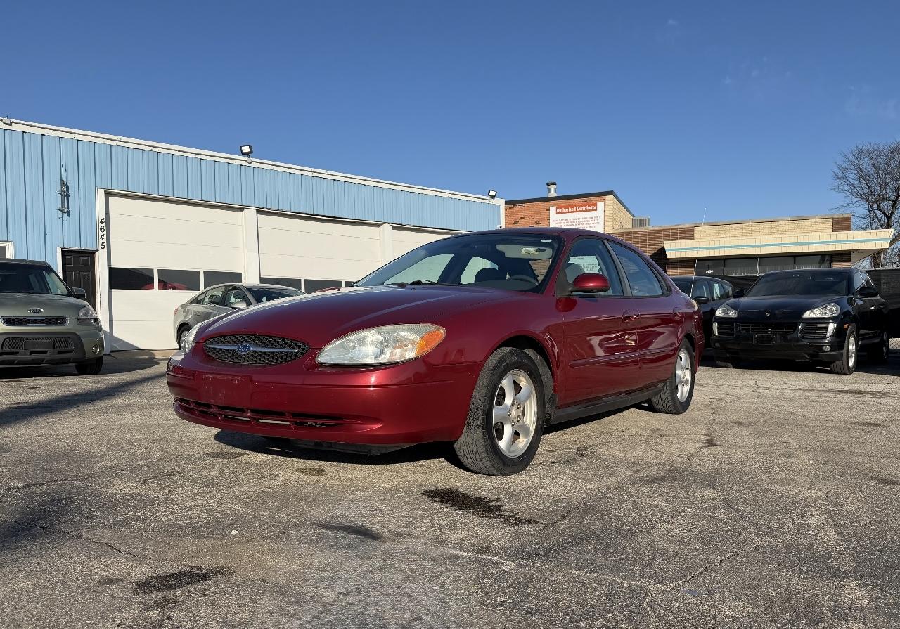 Ford Taurus SES FFV 2003