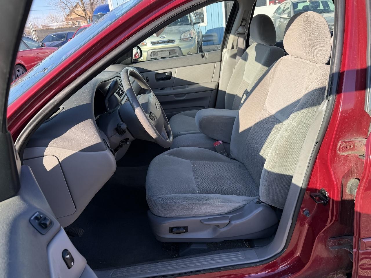 Ford Taurus SES FFV 2003