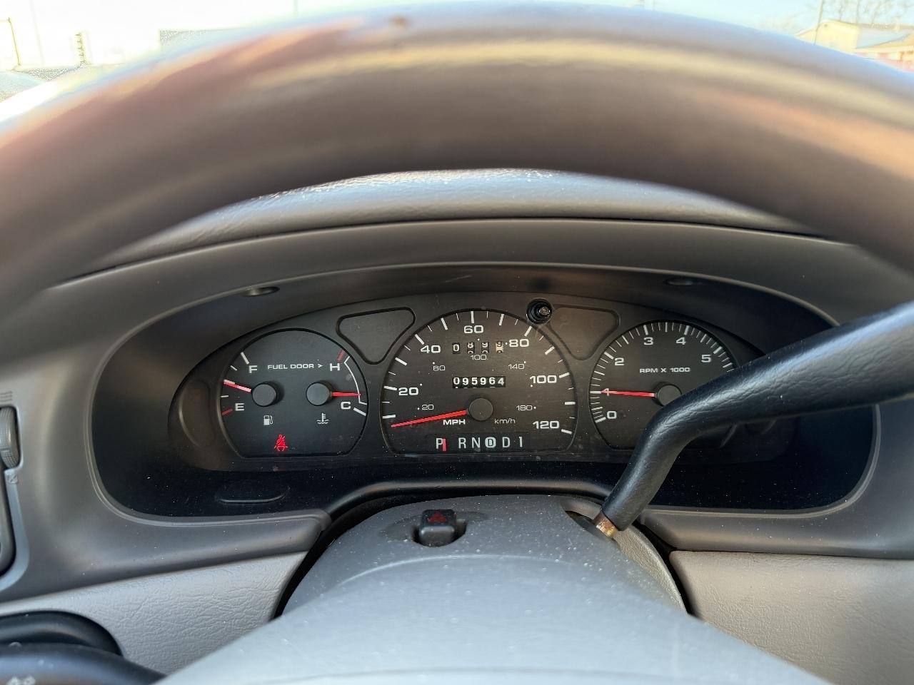 Ford Taurus SES FFV 2003