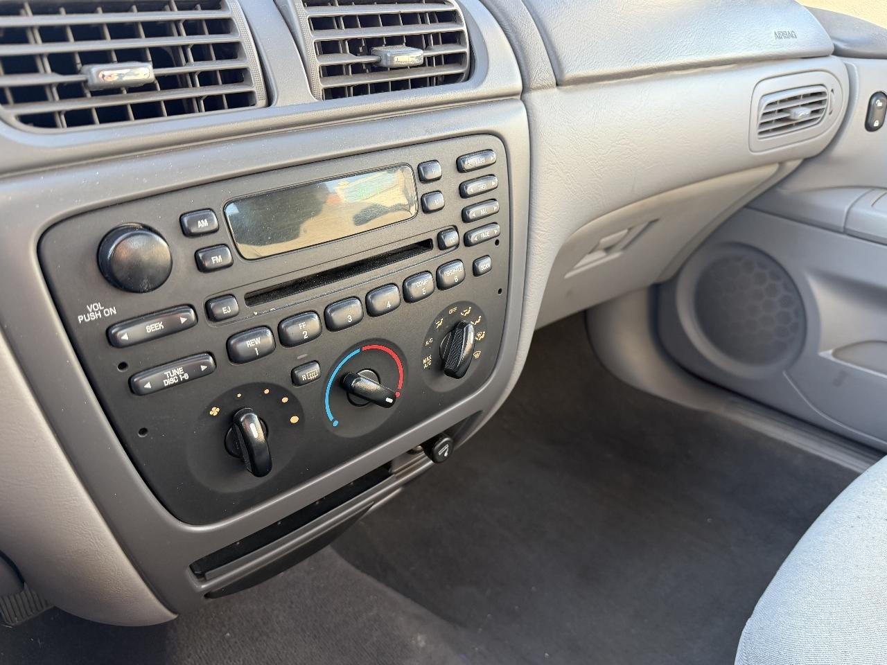 Ford Taurus SES FFV 2003