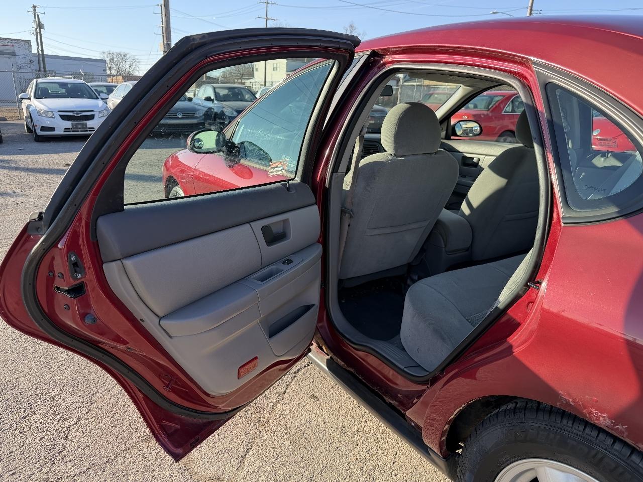 Ford Taurus SES FFV 2003