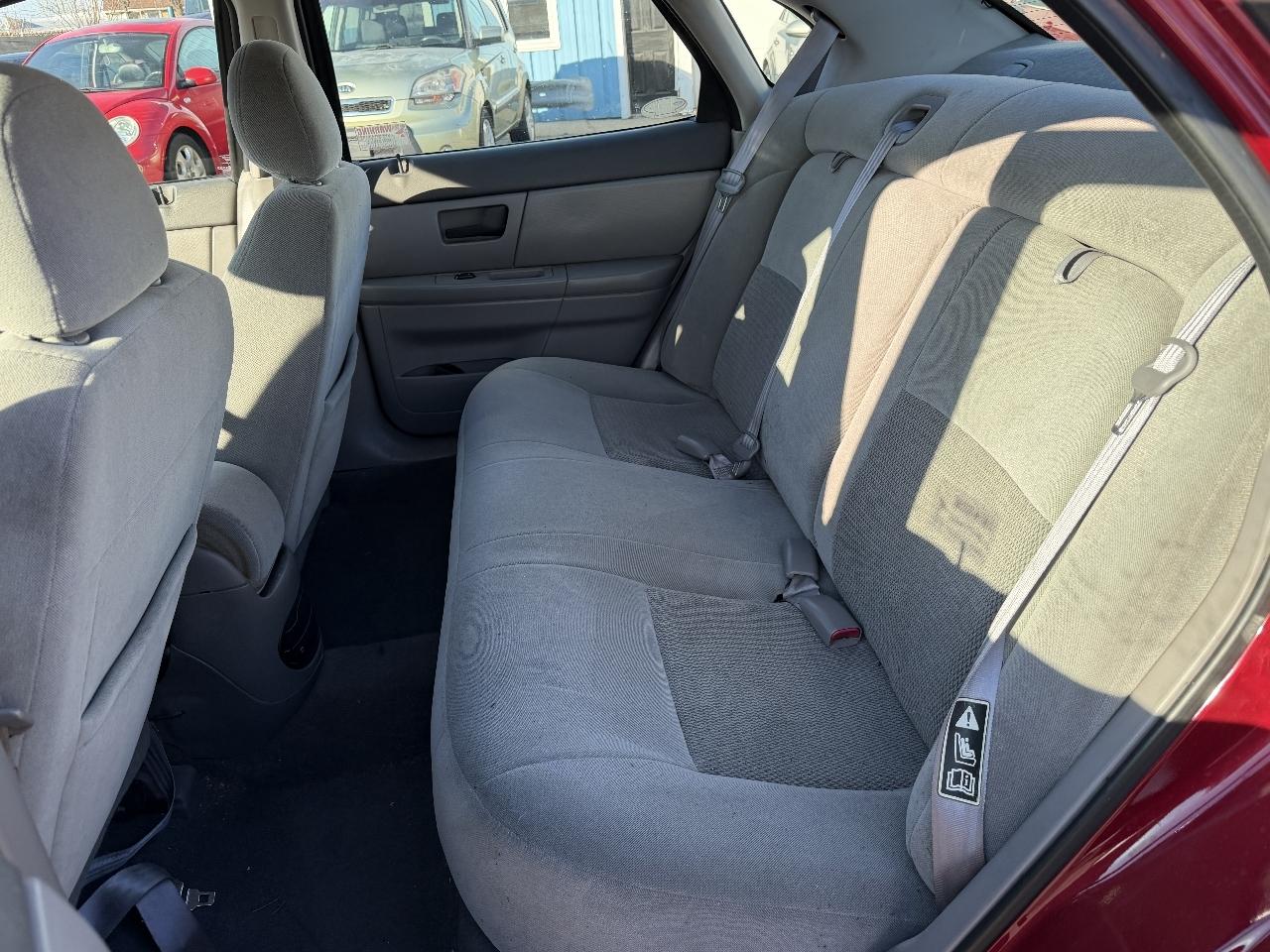 Ford Taurus SES FFV 2003