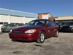 2003 Ford Taurus 