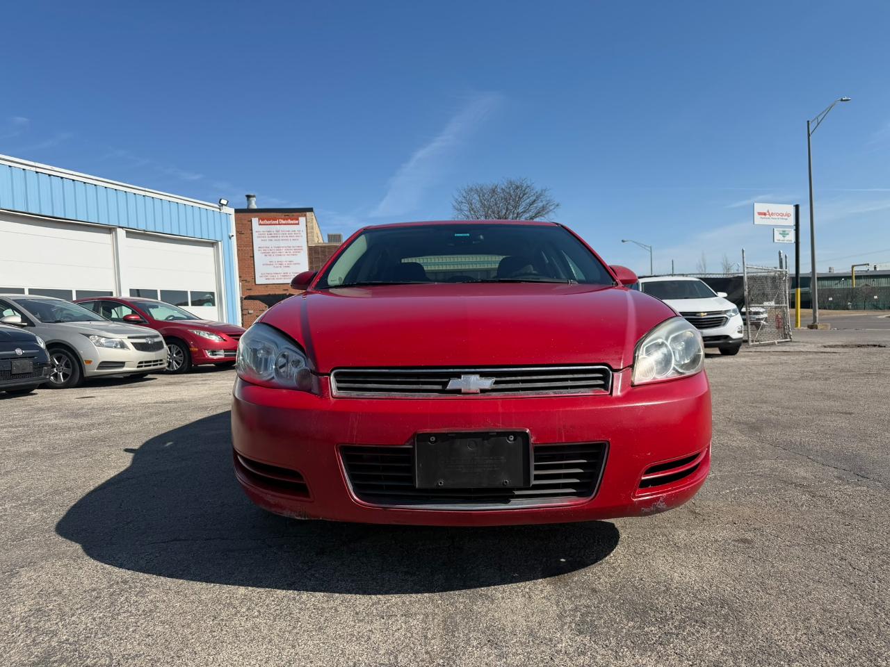 Chevrolet Impala LT 2008