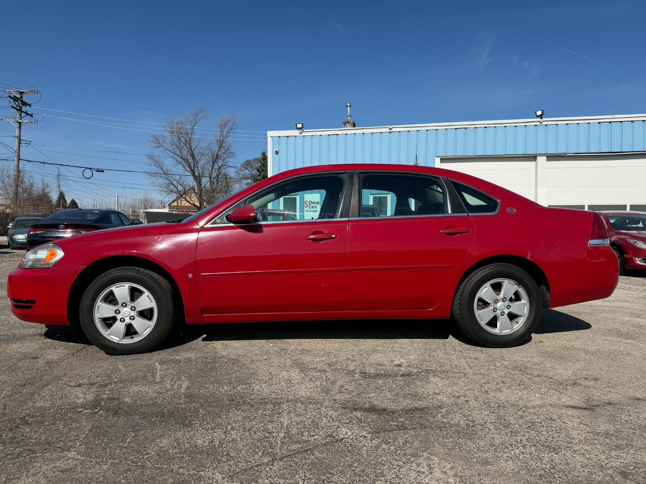 Chevrolet Impala LT 2008