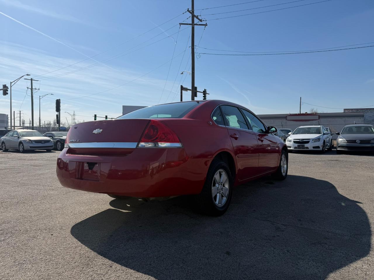 Chevrolet Impala LT 2008