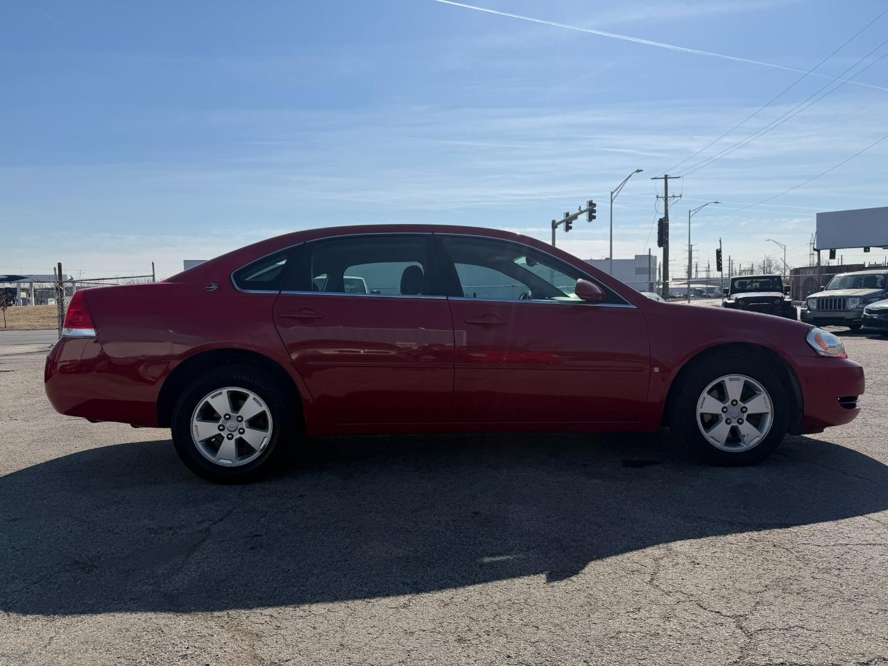 Chevrolet Impala LT 2008