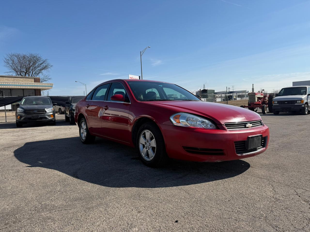 Chevrolet Impala LT 2008