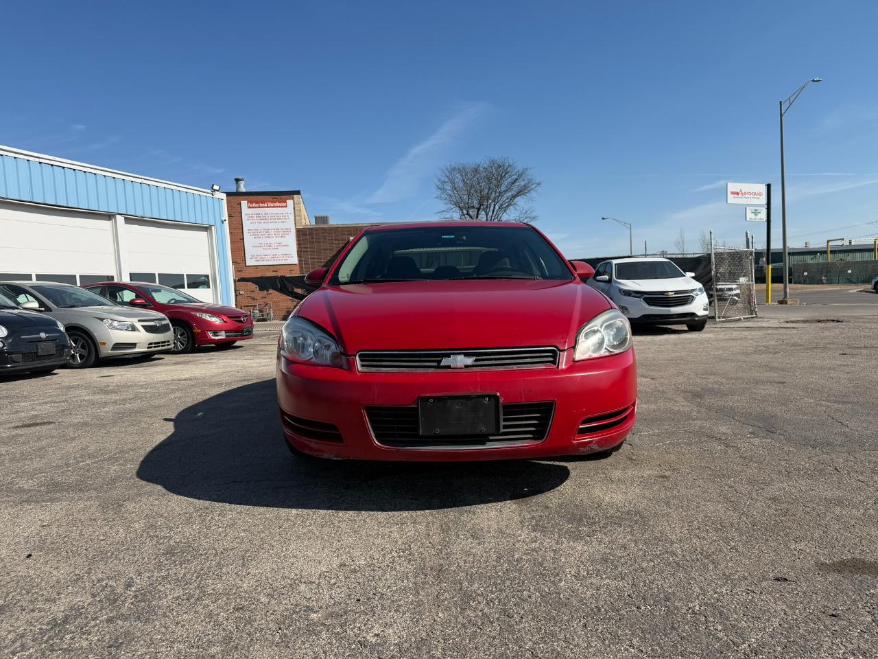 Chevrolet Impala LT 2008