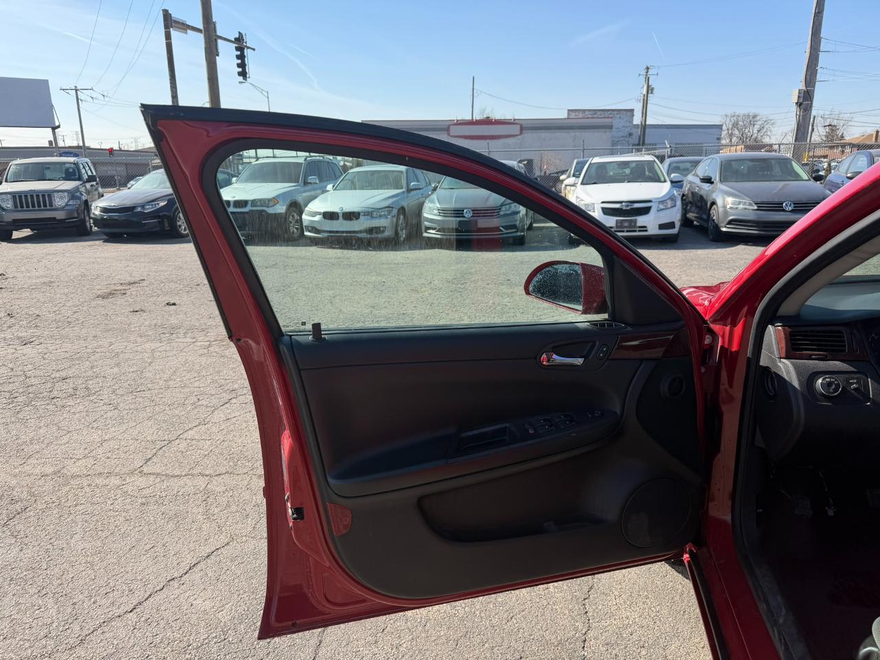 Chevrolet Impala LT 2008